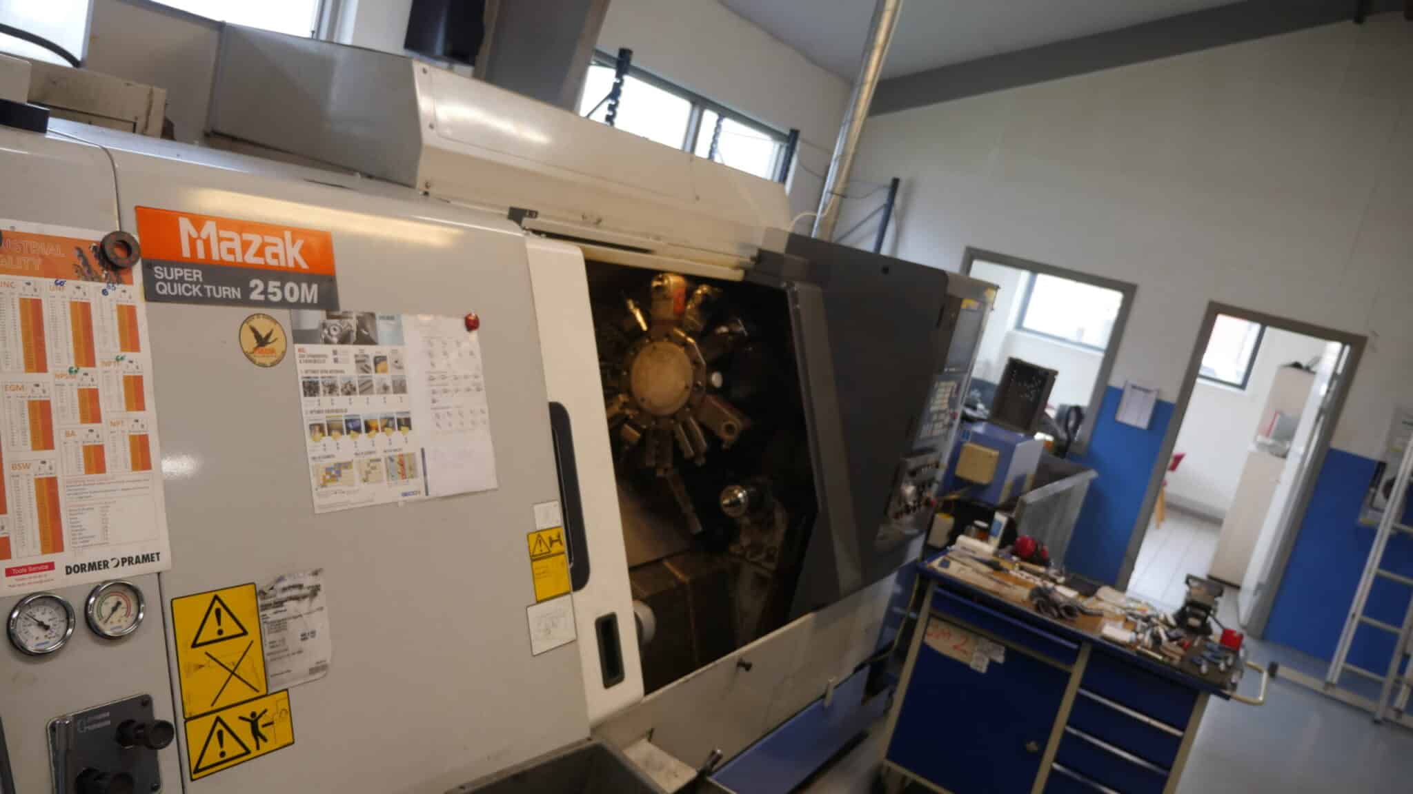 Her hos Nørhs Maskinfabrik tilbyder vil selvfølgelig CNC Drejning, og har flere års erfaring bag os, så vi kan garantere at du får dit produkt lige som du vil have det!